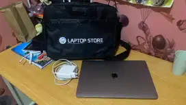 Macbook pro 2019 ram 32 Penyimpanan 512