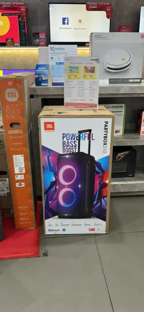 JBL PARTY BOX 310 ORIGINAL