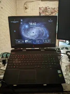 Laptop hp omen Gaming 144hz