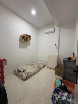 Dijual Rumah Cluster Citra Garden 1 Kalideres Jakarta Barat