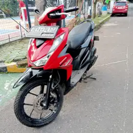 JUAL Honda Beat CBS TH 2021
