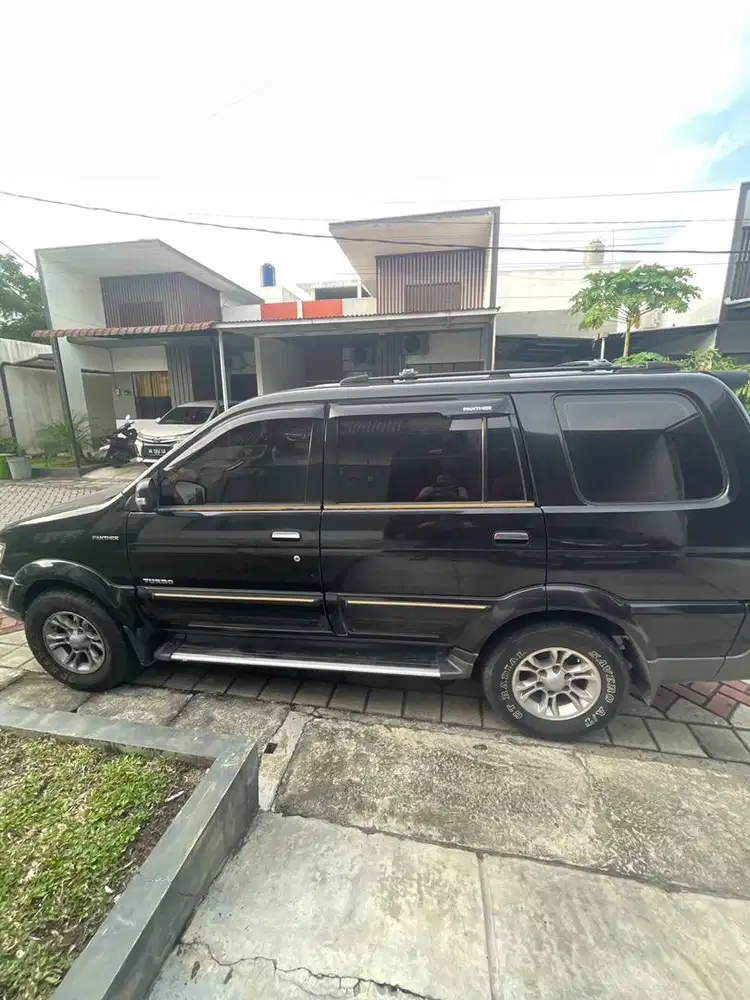 Panther 2014 turbo touring