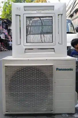 Free Ongkir AC Cassette Panasonic 2,5 PK R 410 SECOND Sejabotabek