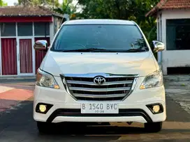 Grand Innova 2.5 G Th 2013 Diesel Automatic