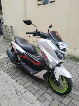 Yamaha nmax 2017