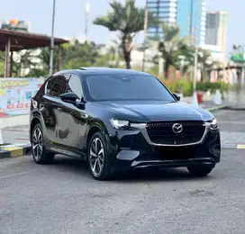 Mazda CX60 Elite 2025 KM 2.000 Like New Warranty