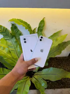 IPHONE 11 128 GB RESMI IBOX