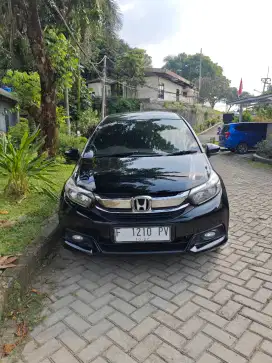 Honda Mobilio E CVT 2017
