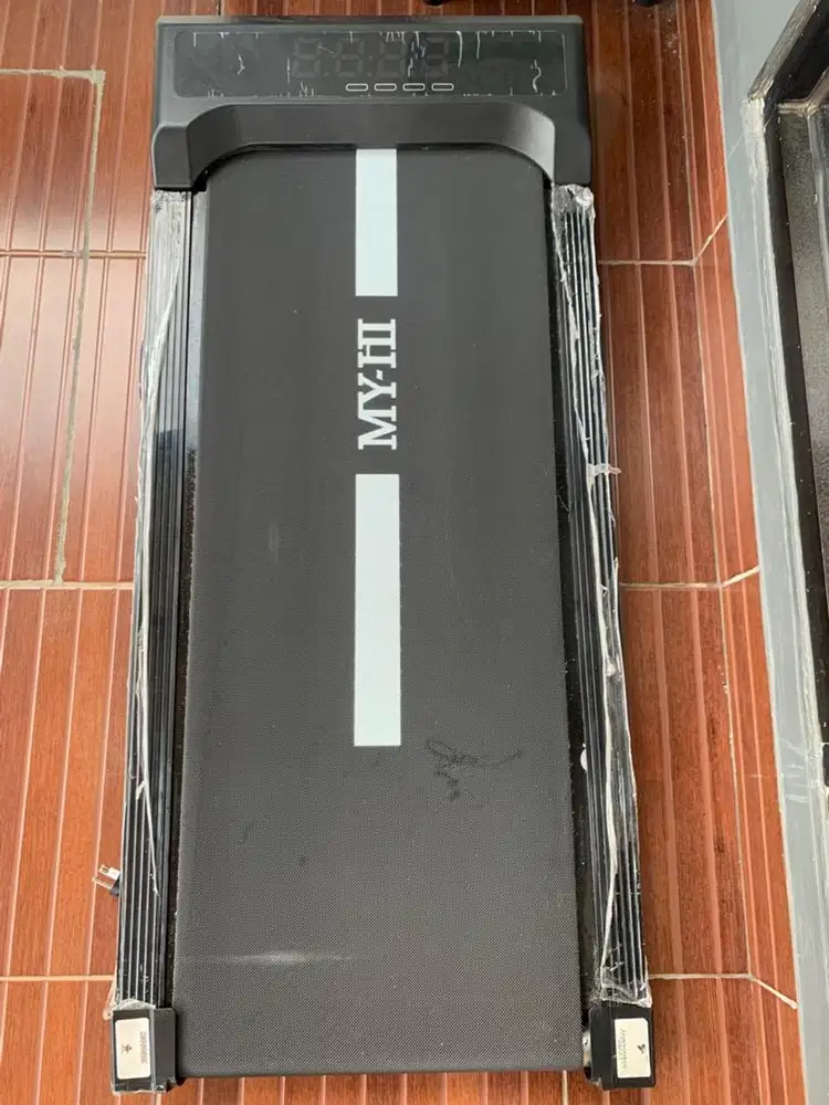 Dijual Cepat! Treadmill MyHi Second Mulus – Harga Hemat Cuma 1,1 Juta!