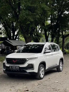 Wuling almaz turbo manual 2021
