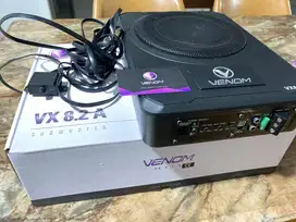Sound Mobil, Subwoofer Venom VX 8.2 A