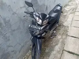 Yamaha jupiter z 2011 surt kumplit msn bgus pjk telt