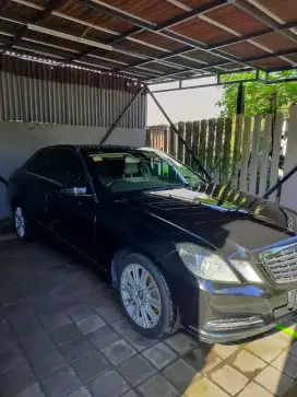 Mercy E300 elegant.