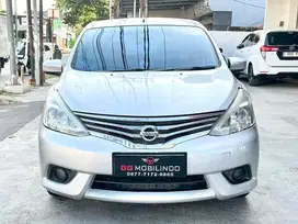 Nissan Grand Livina 1.5 SV AT Pemakaian Th 2016
