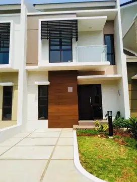 Dijual Burgundy 6x11 Premium Summarecon Bekasi