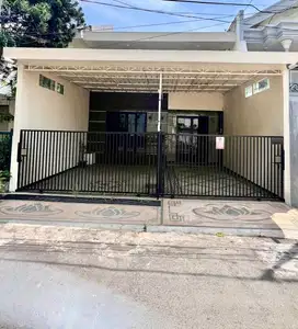 ‼️BAGUS SUDAH RENOVASI ‼️RUMAH KENCANA SARI DUKUH PAKIS DEKAT CIWO