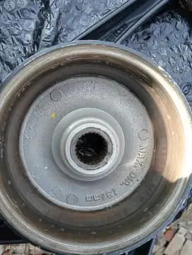 Pelek Vario depan belakang normal tidak ada kendala