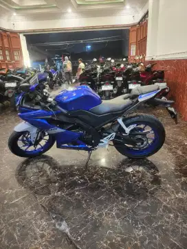 HUB KOKOM DP PROMO R15 V3 2021 LIKE NEW MOTOR MULUS NESIN HALUS