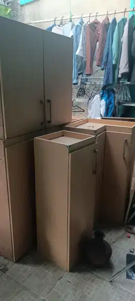Dijual cepat Kitchen set copotan, nego