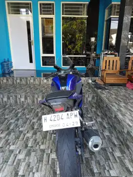 Yamaha R 15 V3 Tahun 2019