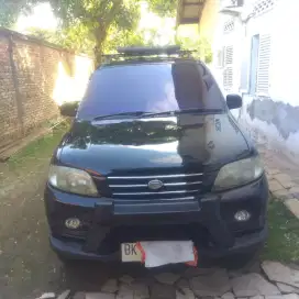 Di jual Mobil Daihatsu Taruna SS lengkap