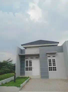 RUMAH MINIMALIS MODERN ANGSURANG 2 JUTAAN DEKAT BSD