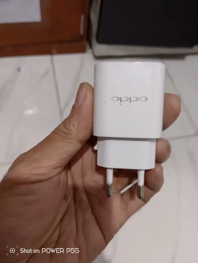 Kepala Charger Oppo