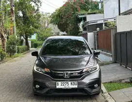 Honda Jazz RS 2020 AT Matic Facelift Model 2021