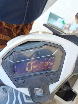 HONDA Vario 125 ISS