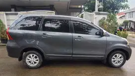 Toyota Avanza 2014 Bensin