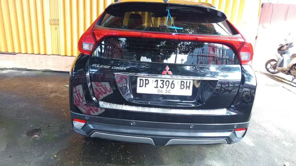 mitsubishi eclipse cross tahun 2019