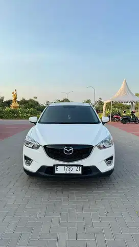 Mazda CX-5 Touring Skyactive 2012