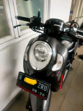 Honda Scoopy 2021