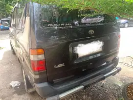 Toyota Kijang 1997 Bensin