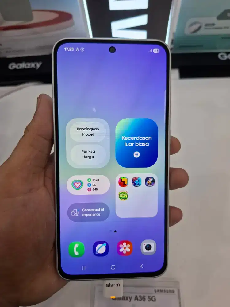 Samsung Galaxy A36 8/256 + Adapter