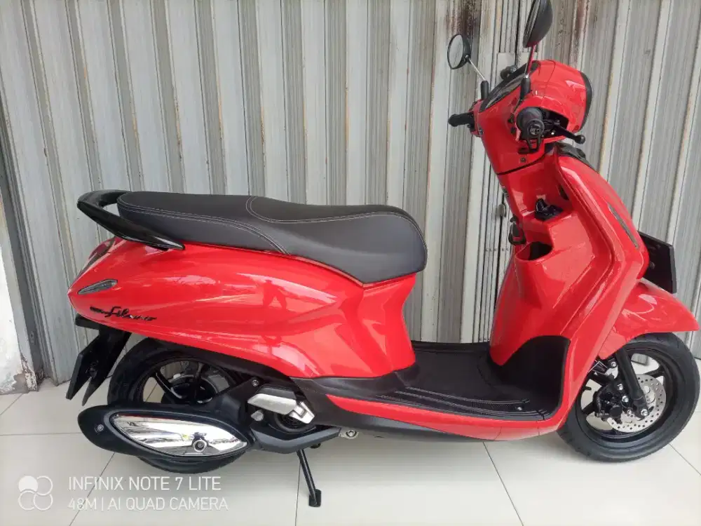 Yamaha grand filano