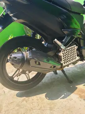 motor xeon 125cc 2014