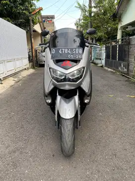 Yamaha Nmax 155 New Keyless Tahun 2021