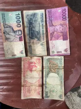 Uang kuno jadul