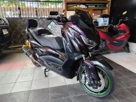 Yamaha xmax 2018 boreup 79 full spek harian - touring