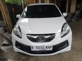Honda Brio Satya E Mt 2014