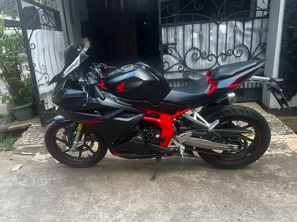 CBR 250 RR ABS 2018