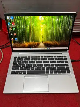 Hp EliteBook 845 G7 Touchreen/ Ryzen 5/ Ram 16 Gb/ Ssd 256 Gb