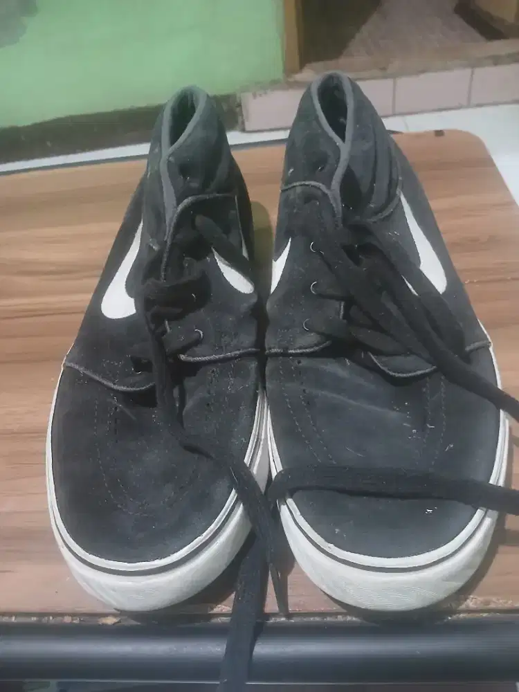 Sepatu pria merk nike, size 45, original