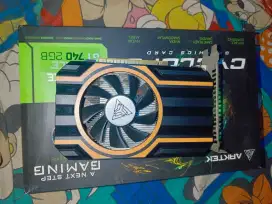 VGA GeForce Arktek GT 740