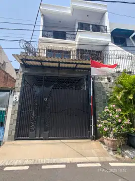 Rumah Murah Jakarta Pusat Kramat Raya