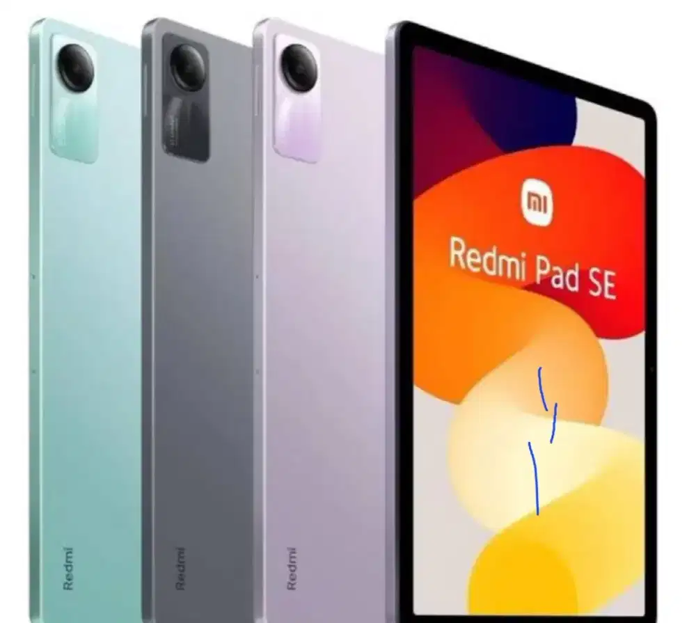 XIAOMI PAD SE CICILAN BUNGA 0% FREE 1 KALI