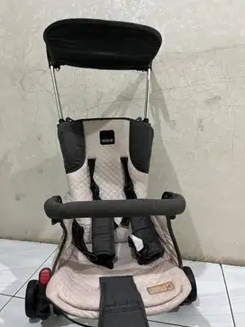 PRELOVED BABYELLE WAVE Stroller