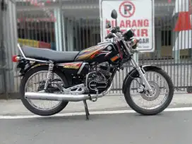 RX KING 2005 TANGAN PERTAMA