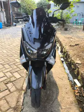 Di jual N max tahun 2019,masih mulus, tarikan enteng, mesin bandel.